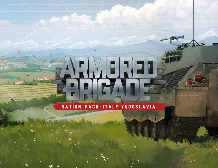 Armored Brigade Nation Pack: Italy - Yugoslavia preview image