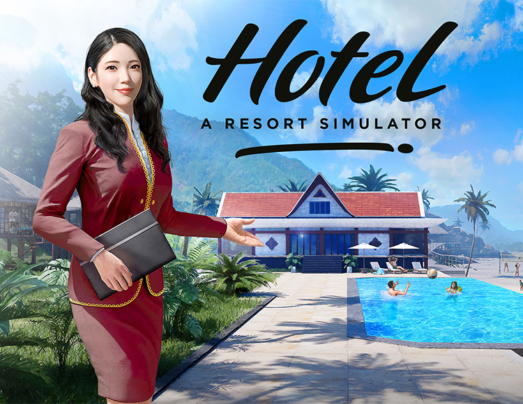 Hotel: A Resort Simulator preview image