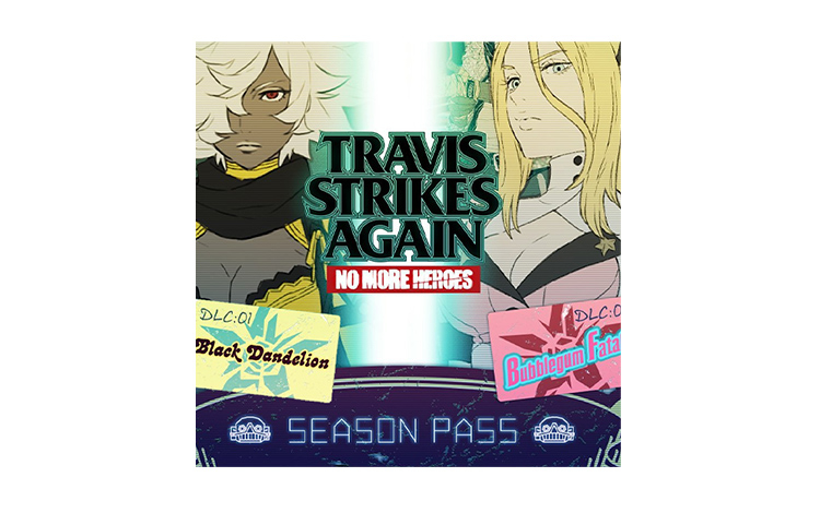 Travis Strikes Again: No More Heroes - Season Pass preview image
