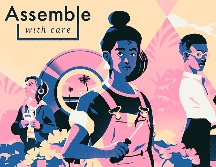 Assemble with Care preview image
