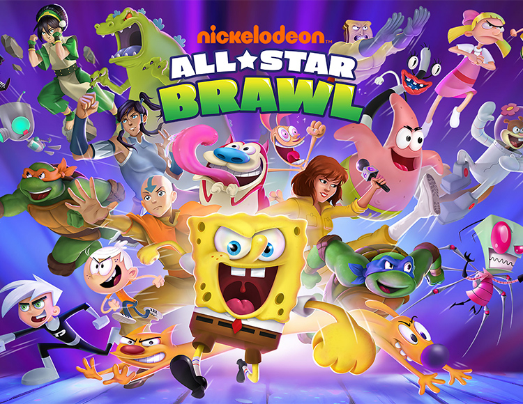 Nickelodeon All-Star Brawl preview image