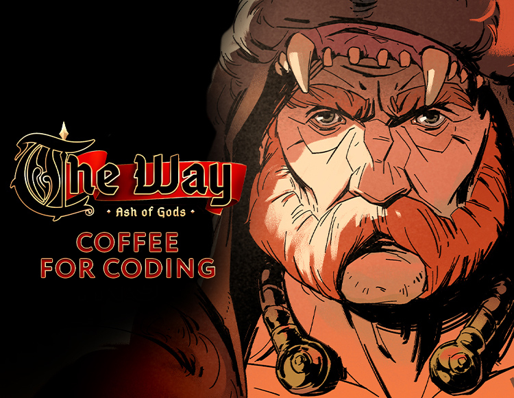 Ash of Gods: The Way - Coffee for Coding preview image