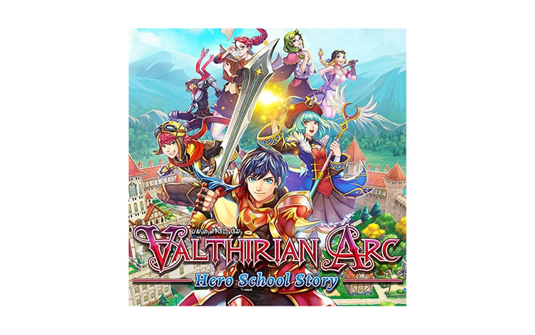Valthirian Arc: Hero School Story preview image