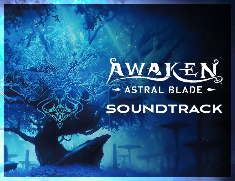 AWAKEN – Astral Blade Soundtrack preview image