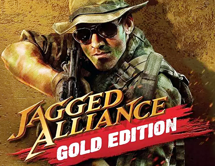 Jagged Alliance 2 Gold preview image