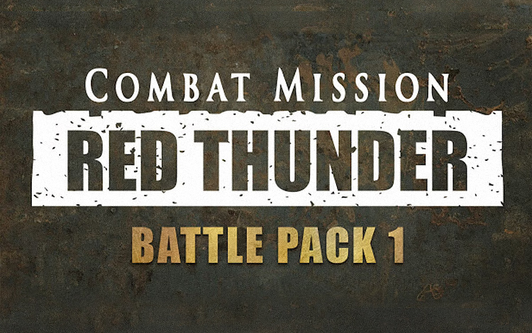 Combat Mission: Red Thunder - Battle Pack 1 preview image
