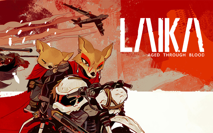 Laika: Aged Through Blood preview image