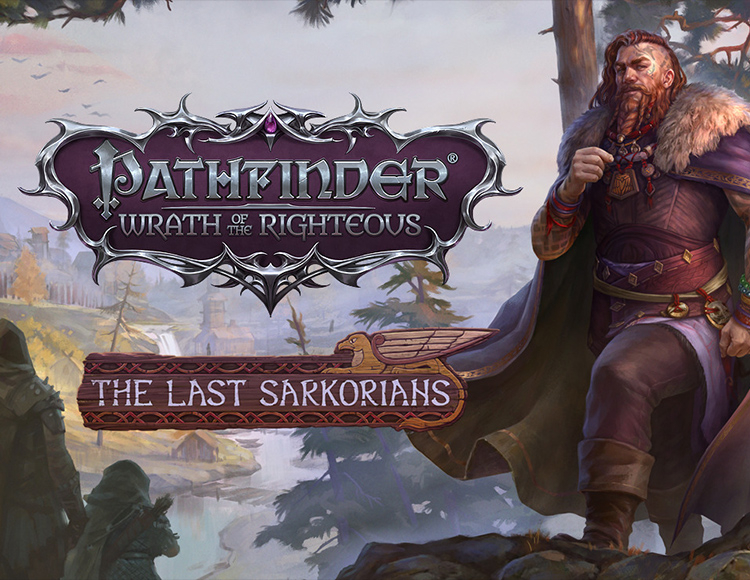 Pathfinder: Wrath of the Righteous - The Last Sarkorians preview image