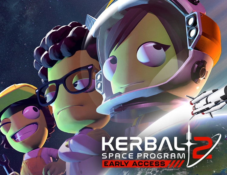 Kerbal Space Program 2 preview image