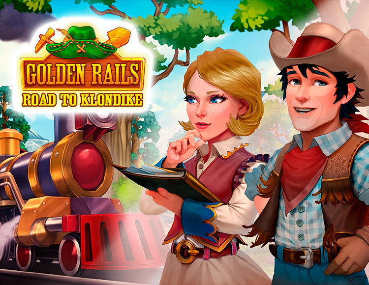 Golden Rails: Road To Klondike preview image