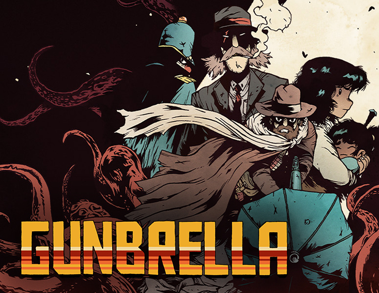 Gunbrella preview image
