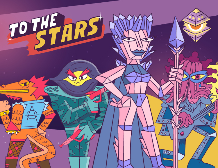 To The Stars preview image