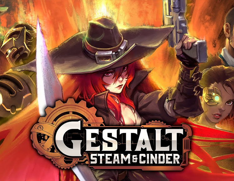 Gestalt: Steam & Cinder preview image