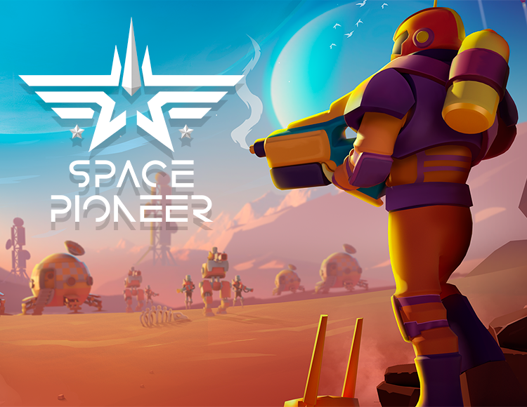 Space Pioneer preview image