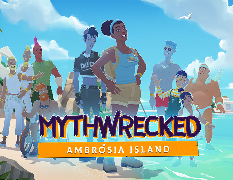 Mythwrecked: Ambrosia Island preview image