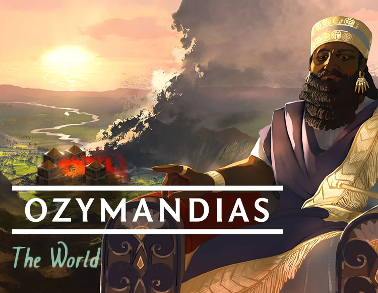 Ozymandias - The World preview image