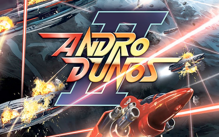 Andro Dunos II preview image