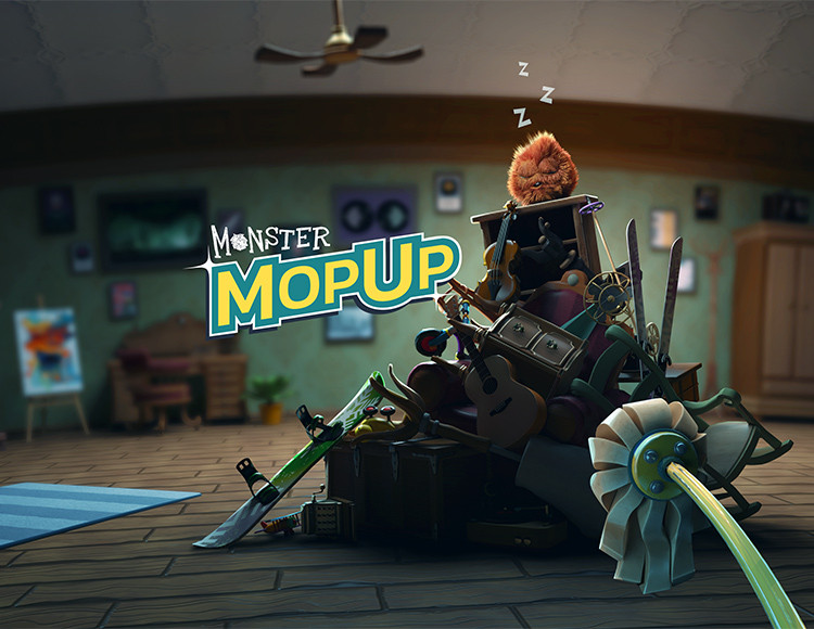 Monster Mop Up preview image