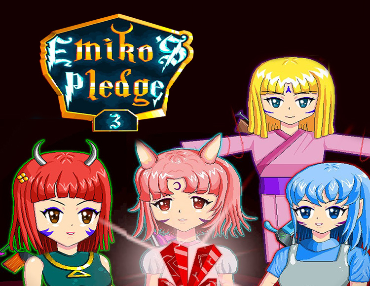 Emiko's Pledge 3 preview image