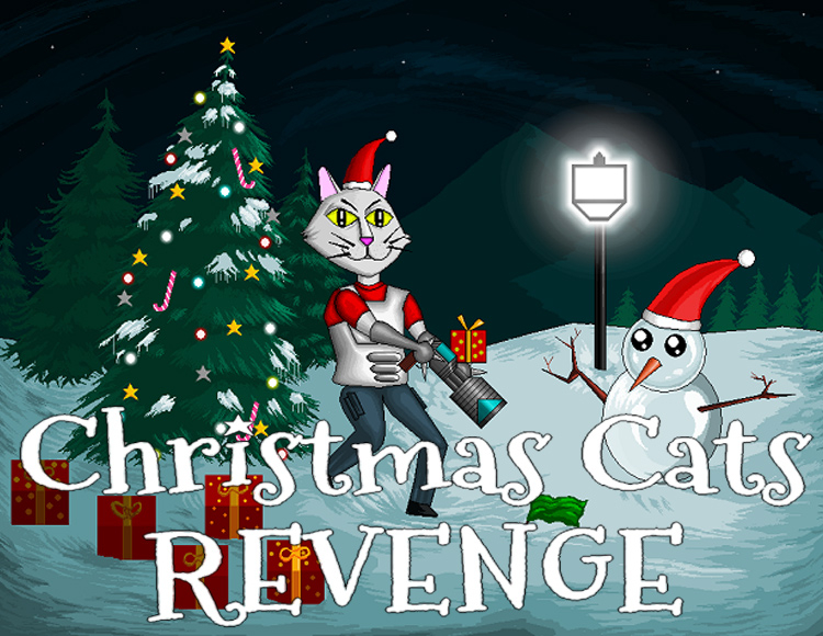 Christmas Cats Revenge preview image