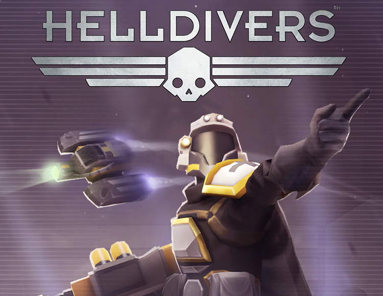 HELLDIVERS Support Pack preview image