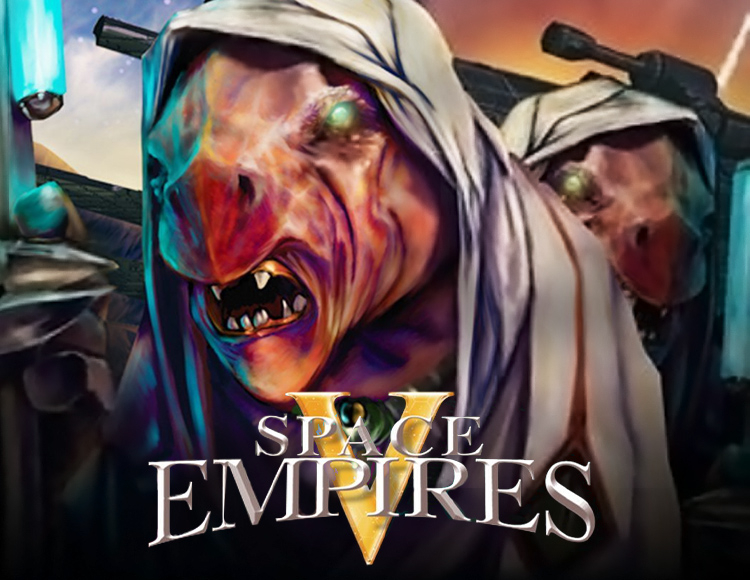 Space Empires V preview image
