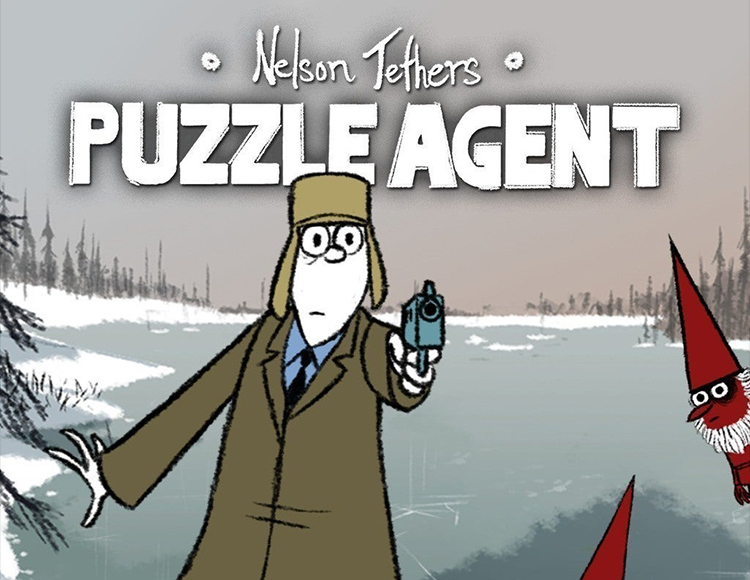 Puzzle Agent preview image