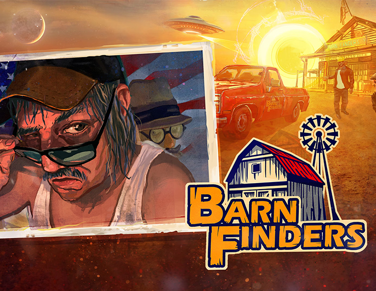 Barn Finders preview image