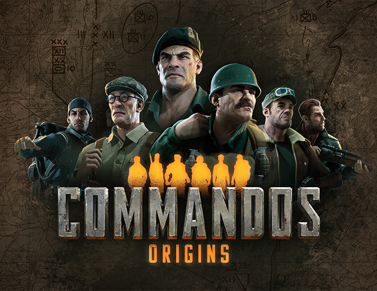 Commandos: Origins preview image