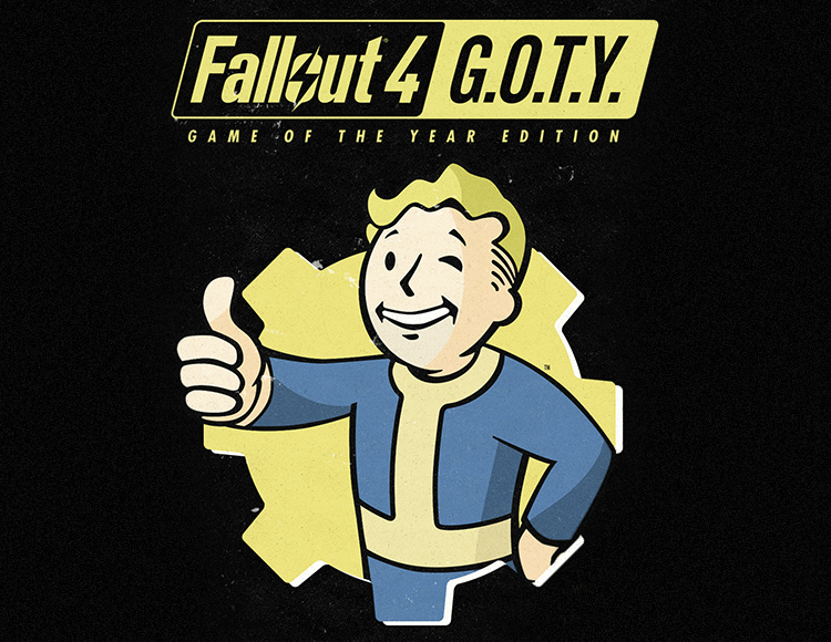 Fallout 4: Game of the Year Edition preview image