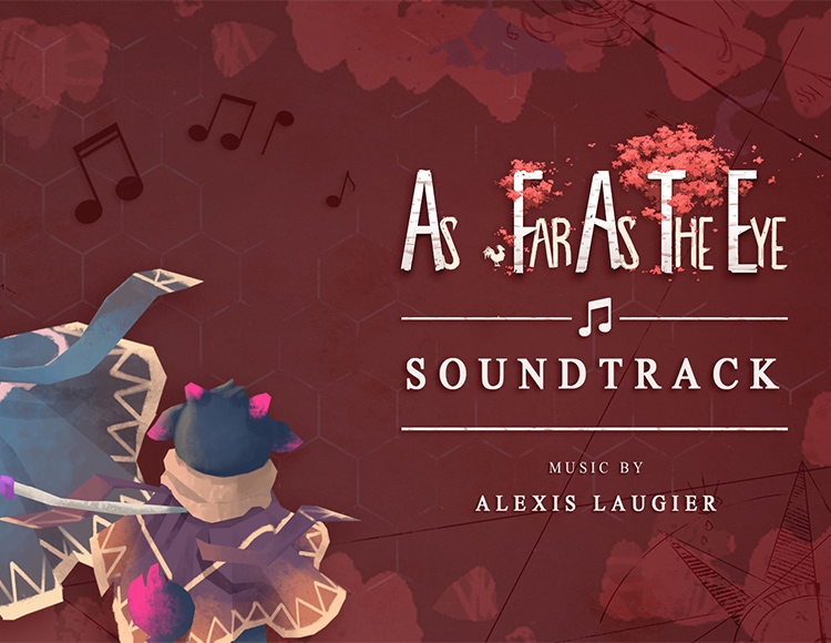 As Far As The Eye - Soundtrack preview image