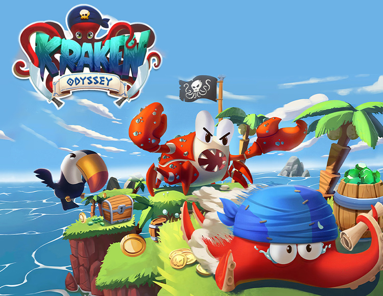 Kraken Odyssey preview image