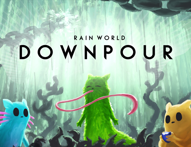 Rain World: Downpour preview image
