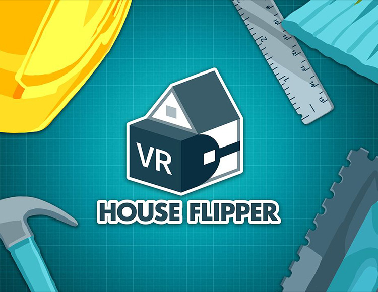 House Flipper VR preview image