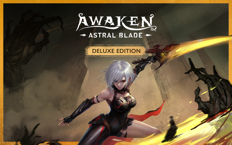 AWAKEN – Astral Blade: Deluxe Edition preview image