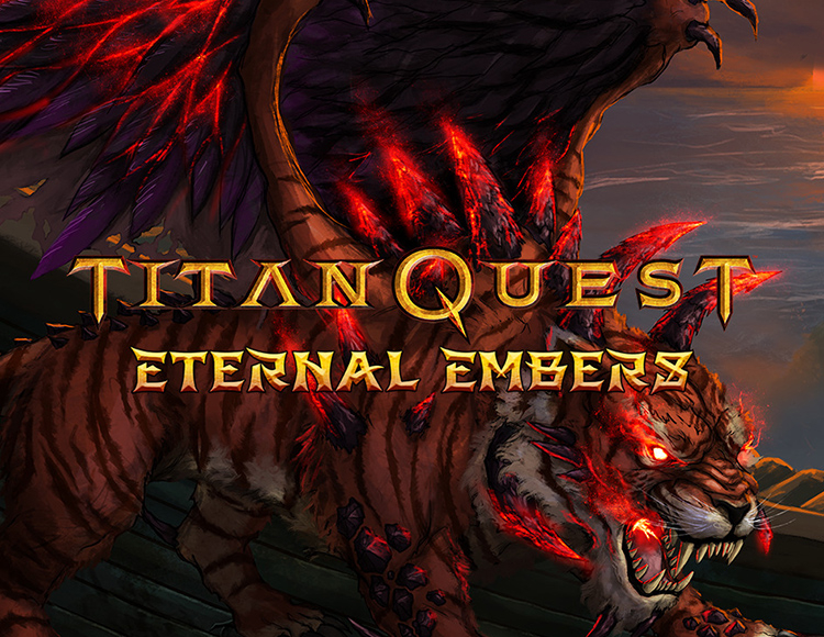 Titan Quest: Eternal Embers preview image