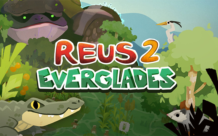 Reus 2 - Everglades preview image