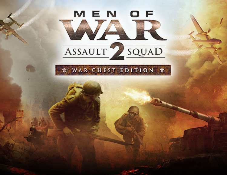 Men of War: Assault Squad 2 - War Chest Edition preview image
