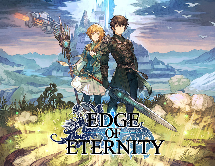 Edge Of Eternity preview image