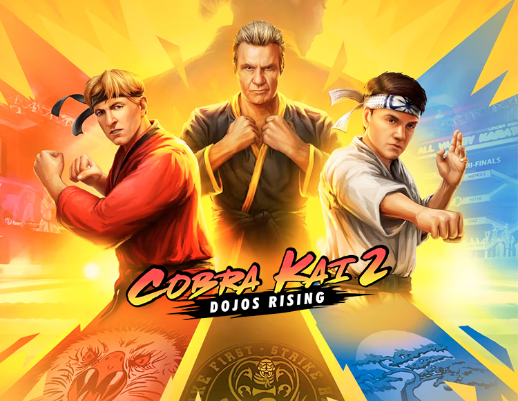 Cobra Kai 2: Dojos Rising preview image