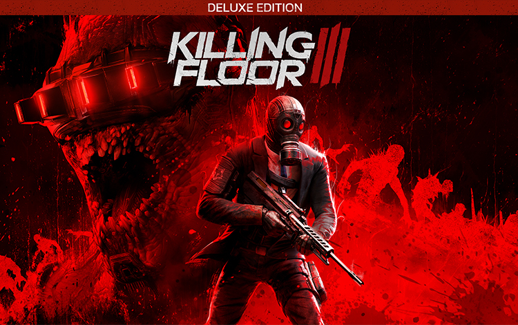 Killing Floor 3 Deluxe Edition