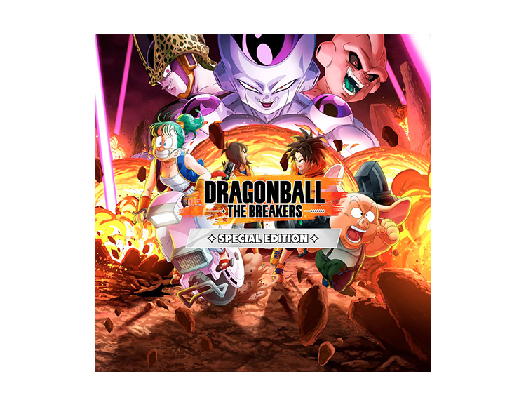 DRAGON BALL: The Breakers Special Edition preview image