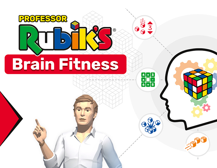 Professor Rubik’s Brain Fitness preview image