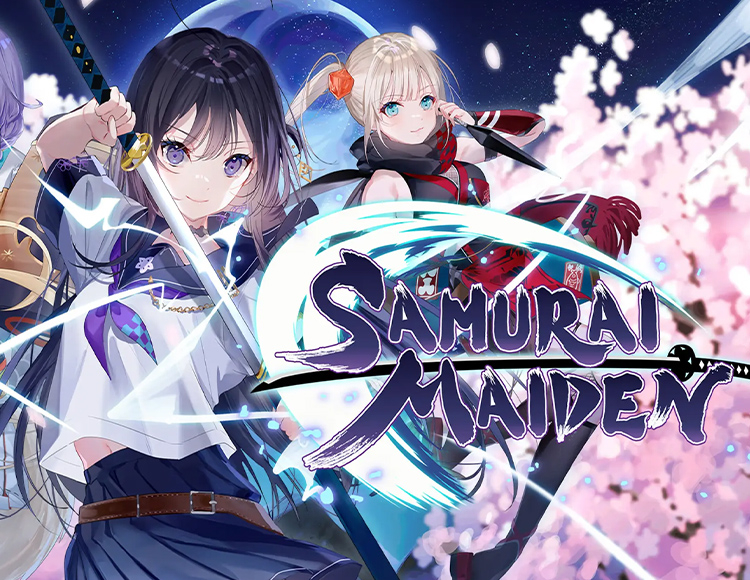 Samurai Maiden preview image