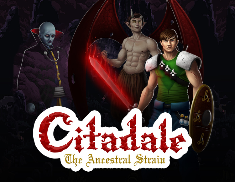 Citadale: The Ancestral Strain preview image
