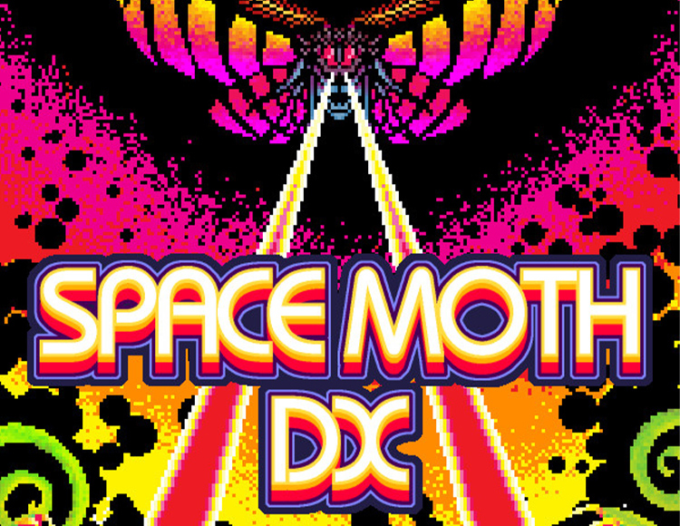 Space Moth DX preview image