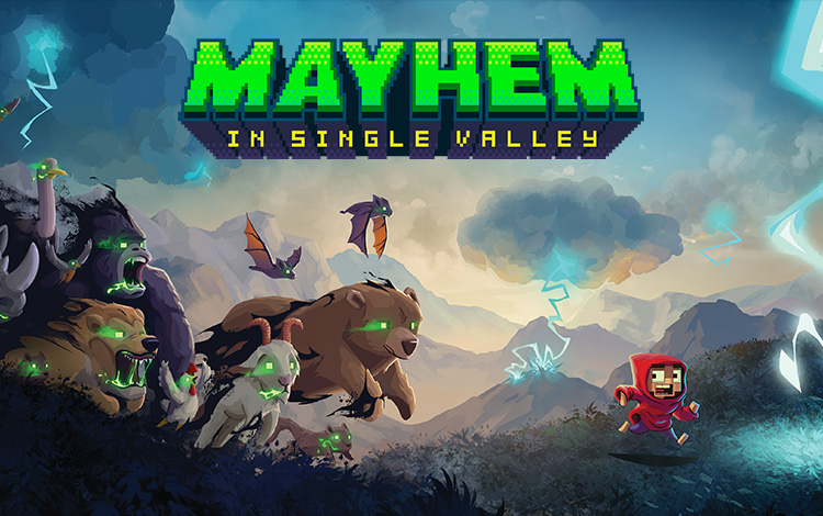 Mayhem in Single Valley preview image