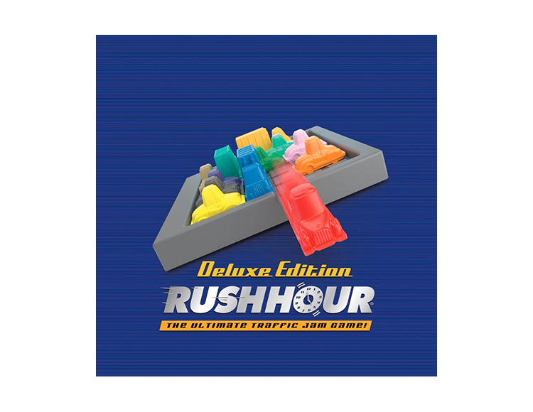 Rush Hour Deluxe – The ultimate traffic jam game! preview image
