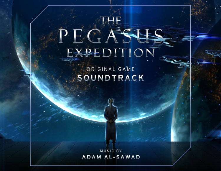 The Pegasus Expedition - Digital Soundtrack preview image