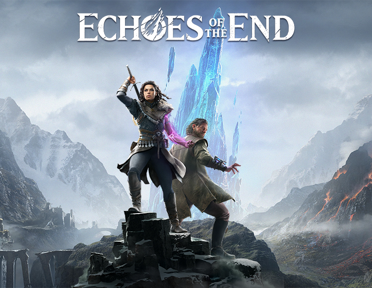 Echoes of the End preview image